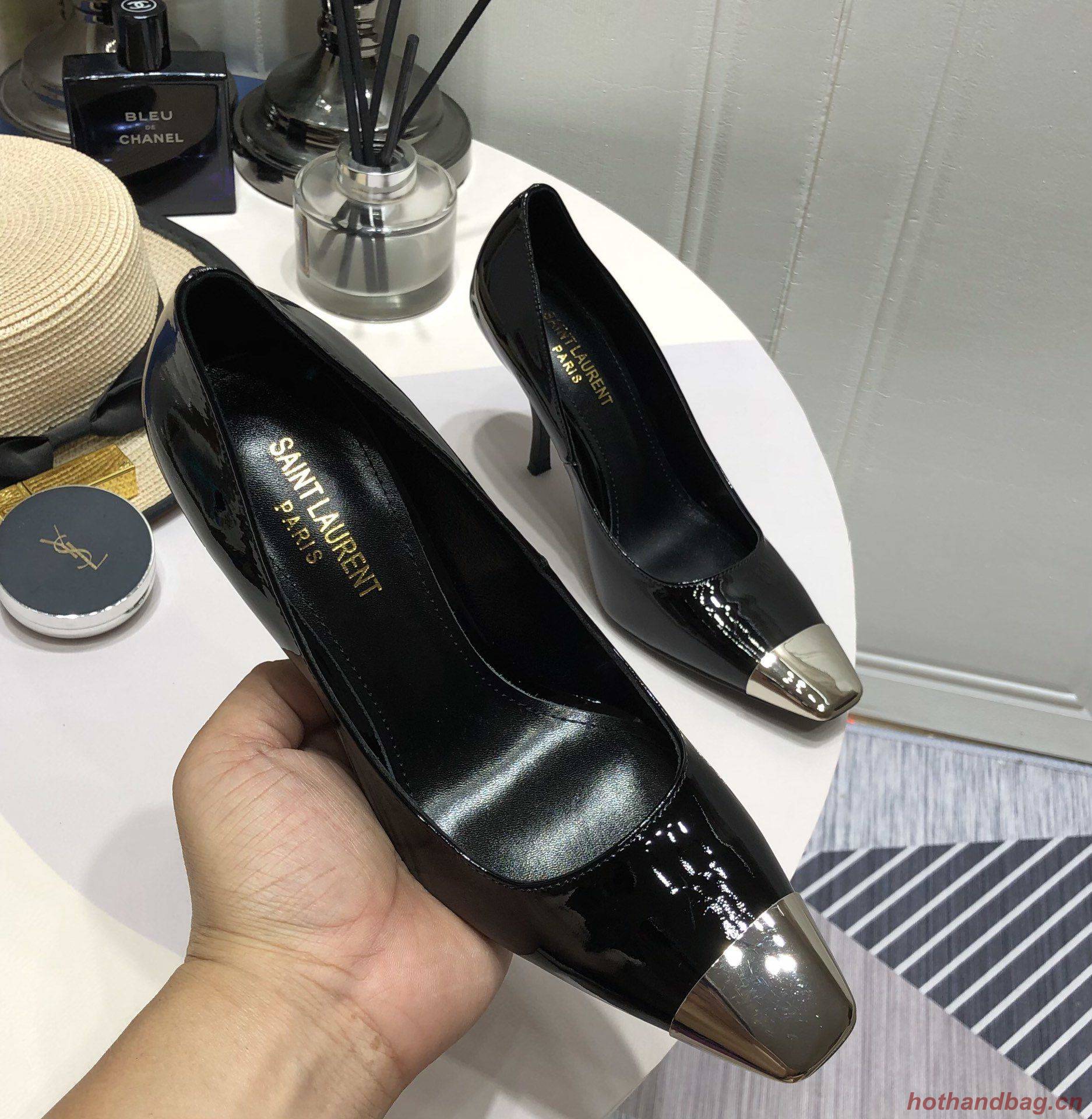 Yves saint Laurent shoes YSLX00012 Heel 9CM